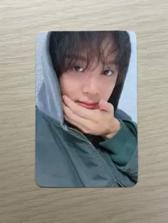 NCT DREAM beat it ヨントン サイン会トレカ ヘチャン