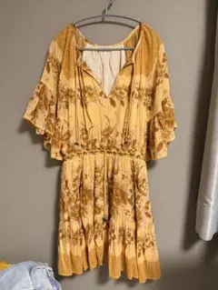 Spell&TheGypsyCollective フラッタースリーブドレスのサムネイル