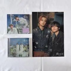 King & Prince / Waltz for Lily - セット