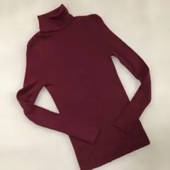 ユニクロタートルネック