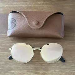 Ray-Ban サングラス ミラーレンズ