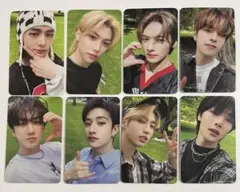 Stray Kids 5star soundwave特典トレカ　コンプリート