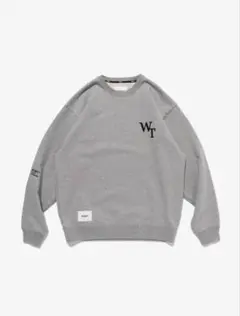 WTAPS ACADEMY / SWEATER / COTTON Mのサムネイル