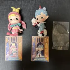 POPMART ＊HACIPUPU ハチププ　2セット