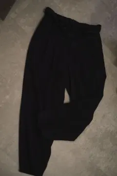 ATTACHMENT パンツ メンズ ネイビー