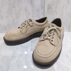 ⭐️DUNLOP⭐️ ベージュ スニーカー　25cm