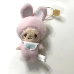 新品 EU限定 ベビチッチ フレンズ うさぎ モンチッチ monchhichi 新品 EU限定 ベビチッチ フレンズ うさぎ モンチッチ monchhichi