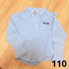 ファミリア　長袖　男の子　110