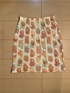 初期　HYSTERIC GLAMOUR スカート　お菓子柄　総柄　90’ Y2Kのサムネイル