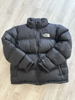 【US規格】 ノースフェイス ヌプシジャケット ダウンジャケット 700フィル