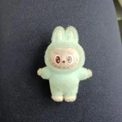 ラブブ フロッキー マスコット 人形