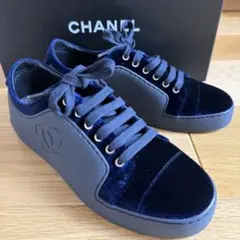 2026年最新】chanel スニーカー 23.5の人気アイテム - メルカリ