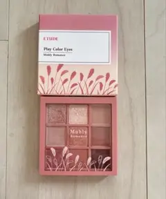 ETUDE Play Color Eyes 9色パレットのサムネイル