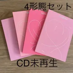 BTS MAP OF THE SOUL PERSONA 4形態セット