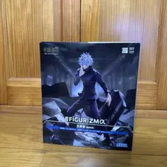 呪術廻戦　FiGURiZMα 五条悟　無量空処　フィギュア