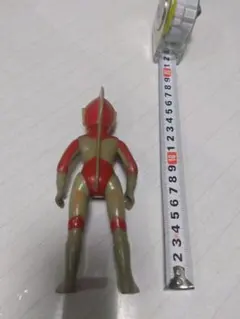 M1号 ジャイアント ウルトラマン ソフビ ウルトラQ・赤い玉 - メルカリ