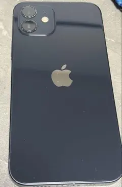 Apple iPhone 12 黒