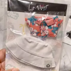 にじさんじ 加賀美ハヤト にじぱぺっと アロハシャツ ハット