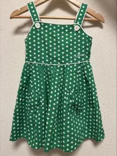 Jenni ノースリーブ 水玉模様 120cmのサムネイル