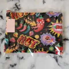 未開封品 新作 フェイラー ポーチ ゲキカラヒーヒー ホットチリ ブラックのサムネイル