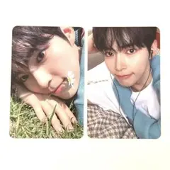 ZB1 ゼベワン　ハンビン　ファンクラブ キット 2期　トレカ