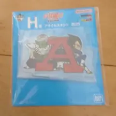 一番くじドラゴンボール ASSEMBLECOLLECTION アクスタ 1種