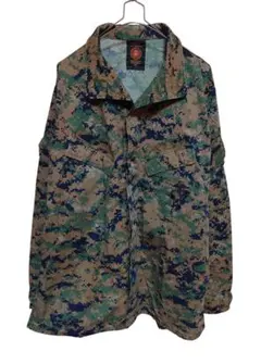 米軍放出品　MCCUU 迷彩服　ジャケット　パンツ　マーパット　USMC 上下 米軍放出 USMC/MCCUU MarpatWoodland マーパットパンツ L-R - S＆C