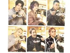 『THE RAMPAGE』 くら寿司コラボ