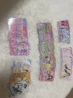ひみつのアイプリ コラボカード 約100枚