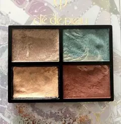 【クレドポーボーテ】オンブルクルールクアドリ ホリデー 502番(レフィルのみ)