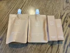 N organic バランシング ローション&エッセンス　リフィレ&ミニセットのサムネイル