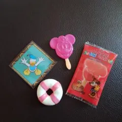 ディズニー　ミニチュアフィギュアコレクション　パークフード