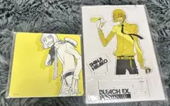 BLEACH EX 原画展　アクスタ コースター　平子真子 BLEACH EX 原画展 アクスタ コースター 平子真子 - メルカリ
