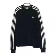 ADIDAS GOLF アディダスゴルフ GV1203 長袖ニットセーター