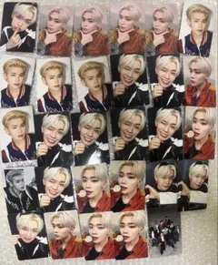 zerobaseone ICONIK トレカ　セット　キムテレ