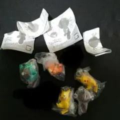 ポケモンつまんでマスコット バラ売り