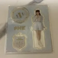新品未開封】 ≠ME (ノイミー) アクスタ 菅波美玲 きゅんかわ人生