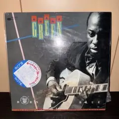 【希少】Grant Green / Born To Be Blue LPレコードのサムネイル