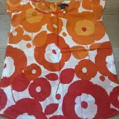 GapKids 花柄 トップス 130cmのサムネイル
