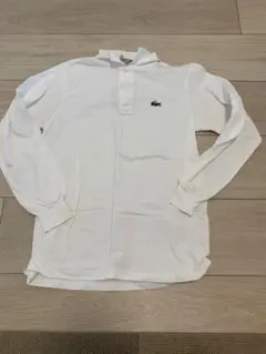 ラコステ　ポロロング