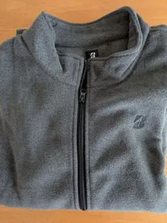 【未使用 フリースジャケット】ブリヂストン メンズゴルフウェア ＬＬサイズ