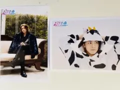 超特急タカシくん生写真◯FC限定送料込