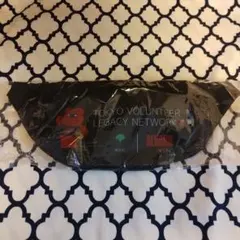 東京ボランティアレガシーネットワーク×アルバルク東京　新品　ウエストポーチ　限定