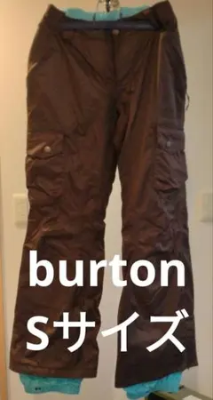 burton　バートン　ウェア　パンツ　スキー　スノーボード　レディース