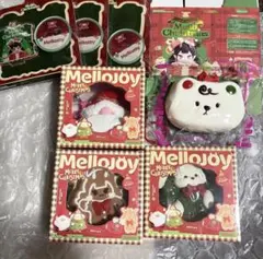 mellojoy メロジョイ クリスマス限定 300個 マカロン 3種セット mellojoy メロジョイ クリスマス限定 300個 マカロン 3種セット - メルカリ