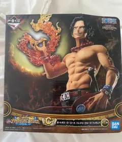 ワンピース　一番くじ　トレジャークルーズ　C賞　エース