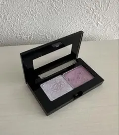 shu uemura アイシャドウ　2色　紫