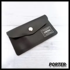 PORTER ポーター 吉田カバン　マルチツールキットポーチ　 ブラックのサムネイル