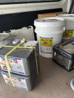 ボンドトップWA 10kgセット 夏用 エポキシ樹脂剤 - メルカリ