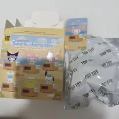 toptoy サンリオ 温泉 キティちゃん